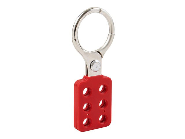 Plastic Coated Aluminum Hasp