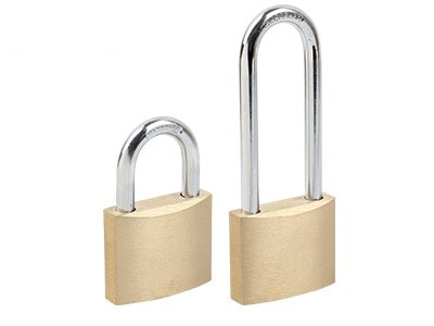 Brass Body Padlocks
