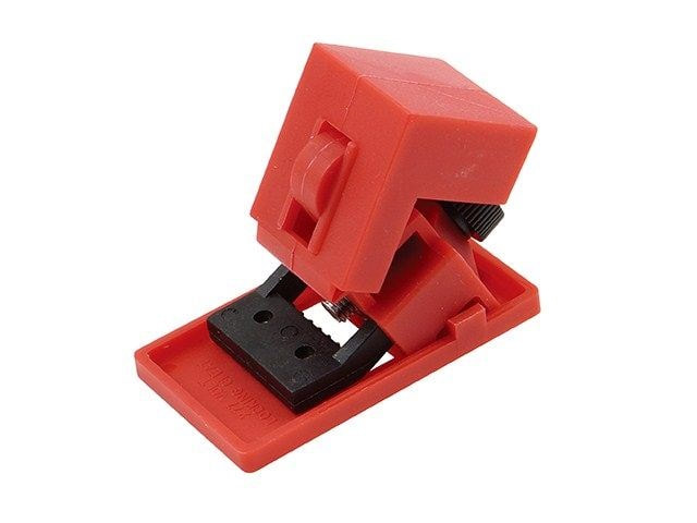 Clamp-On Breaker Lockout for 480/600V