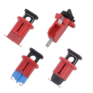 circuit breaker lockout devices