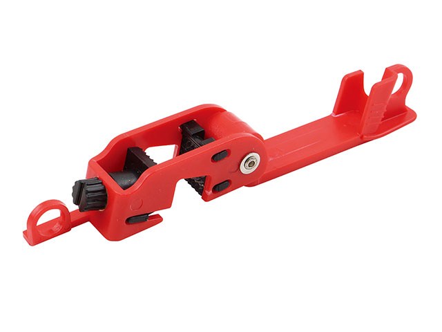 Grip Tight Breaker Lockout