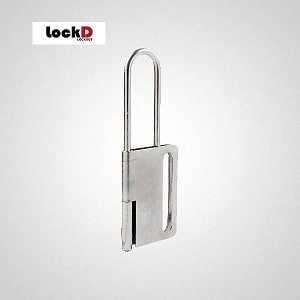steel butterfly steel hasp lock