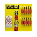 lockout board