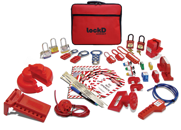 ​general lockout kit big