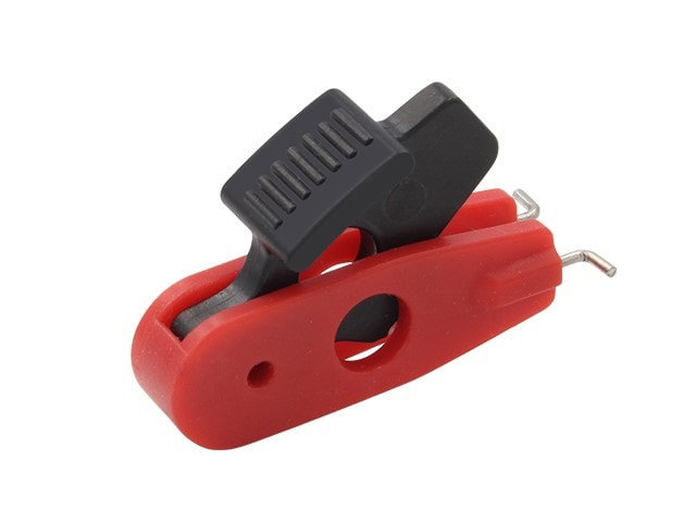 Pin out Toggle MCB Lockout