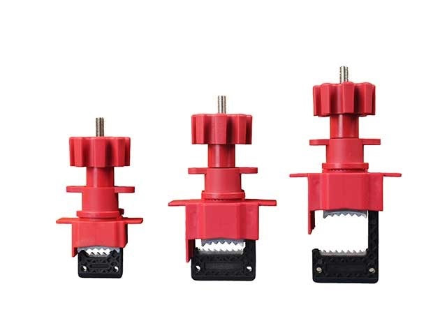 Small Valve Lockouts