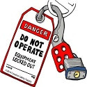 lockout tag